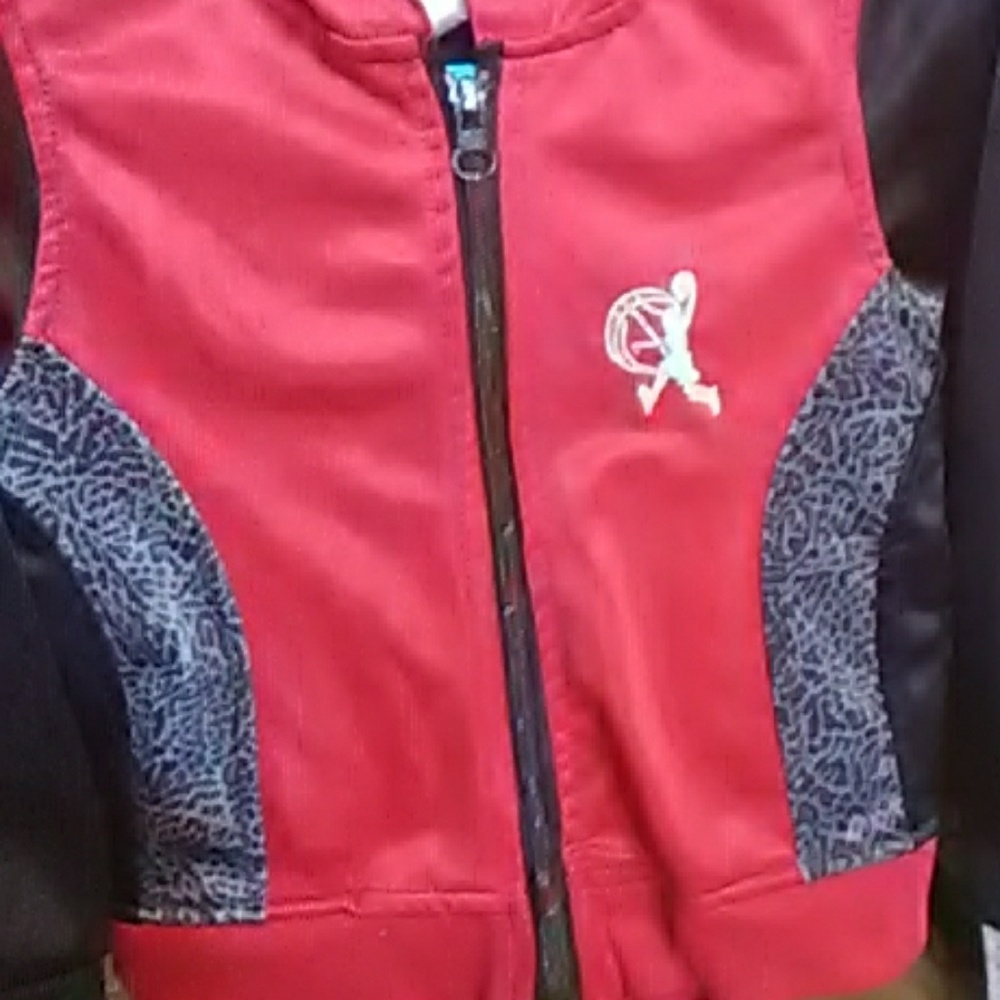 Size 3 jacket
